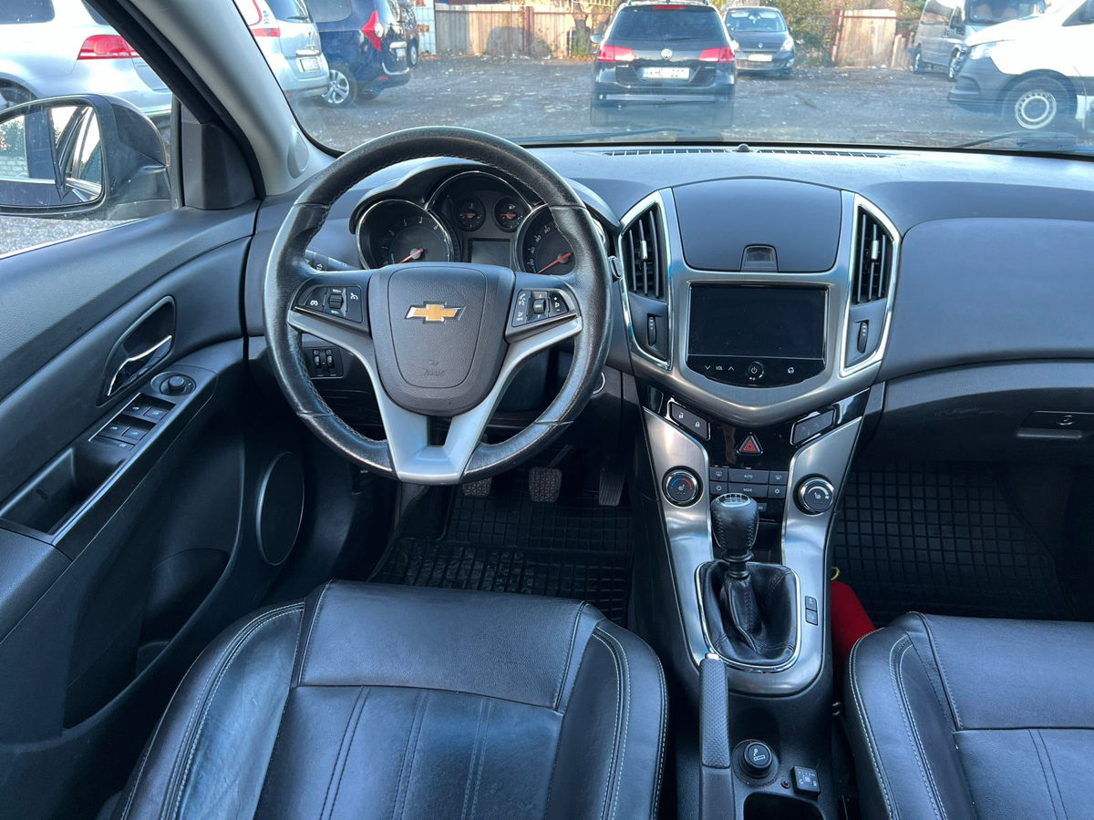Chevrolet Cruze foto 6