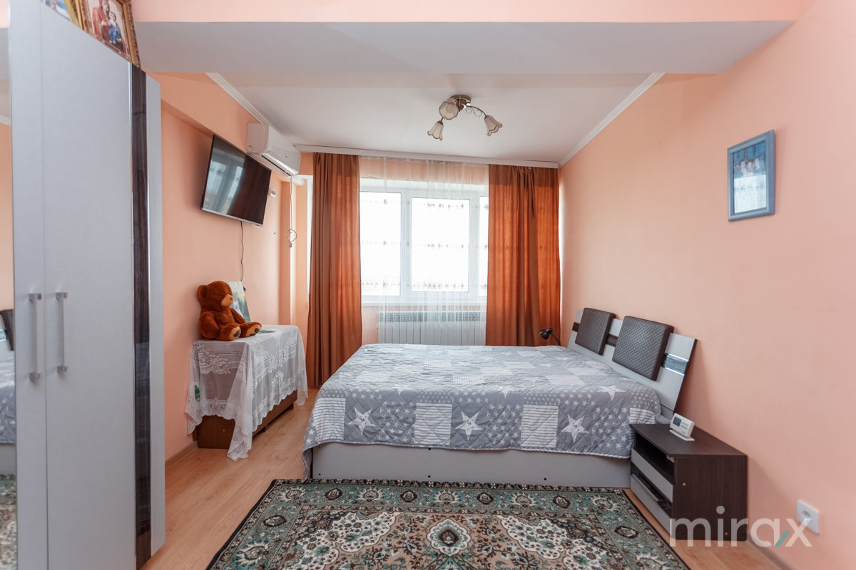 Apartament cu 1 cameră, 37 m², Centru, Stăuceni, Chișinău mun. foto 0