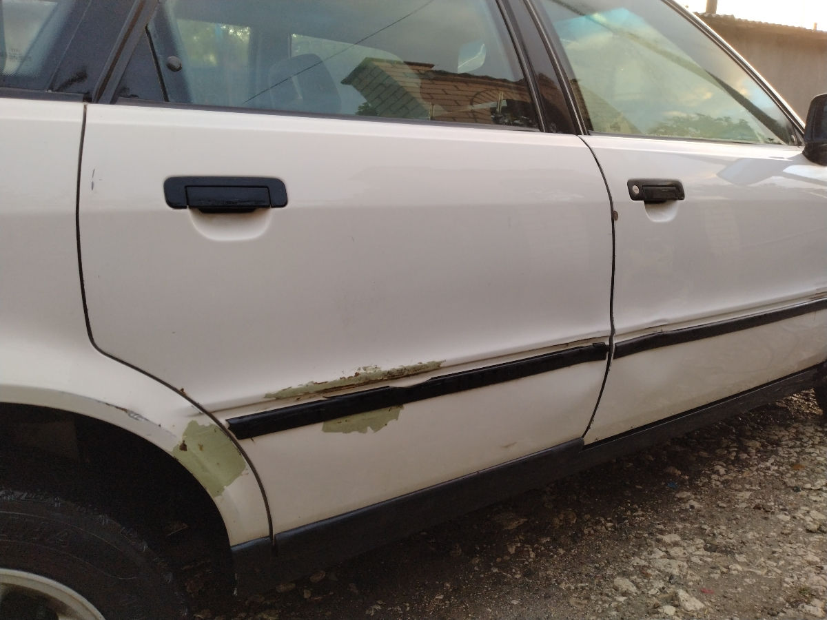 Audi 80 foto 4