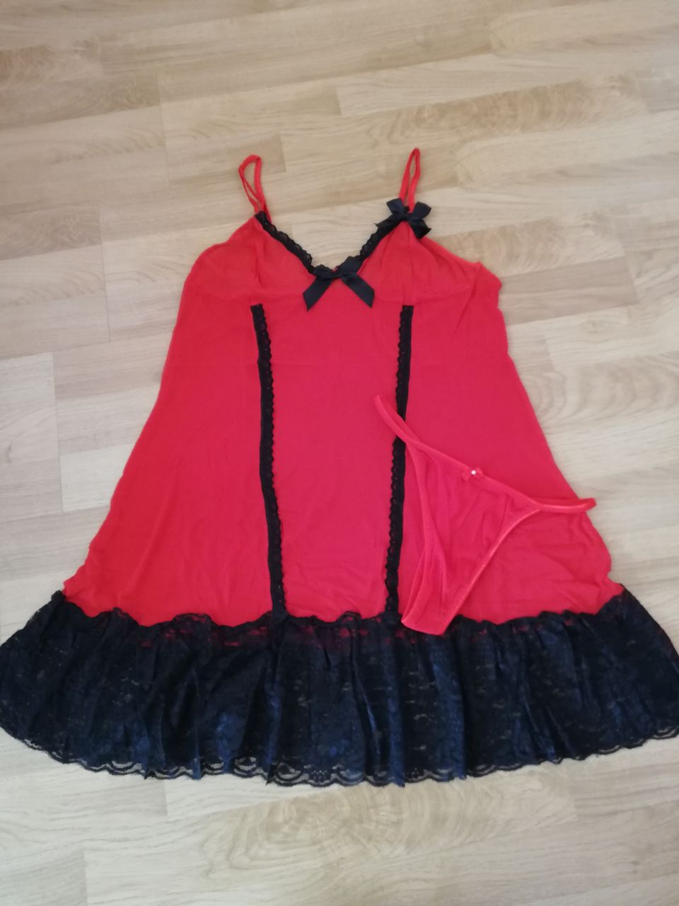 Нижнее бельё