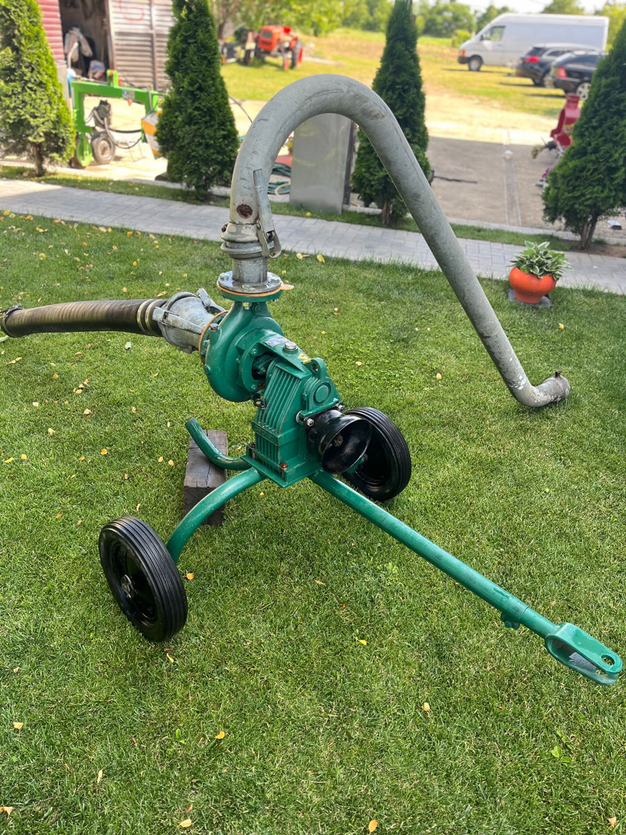 Pompa de irigare Caprari foto 1