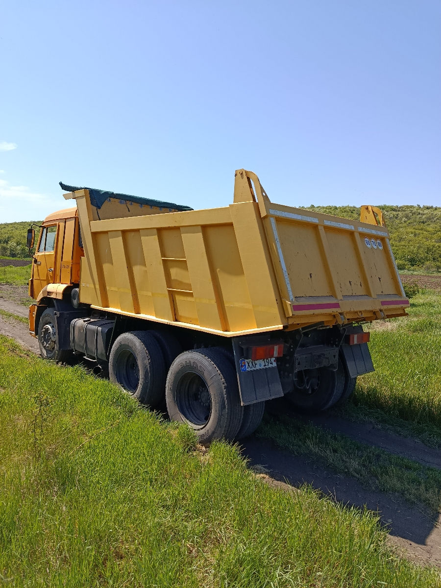 KAMAZ 65115 foto 3
