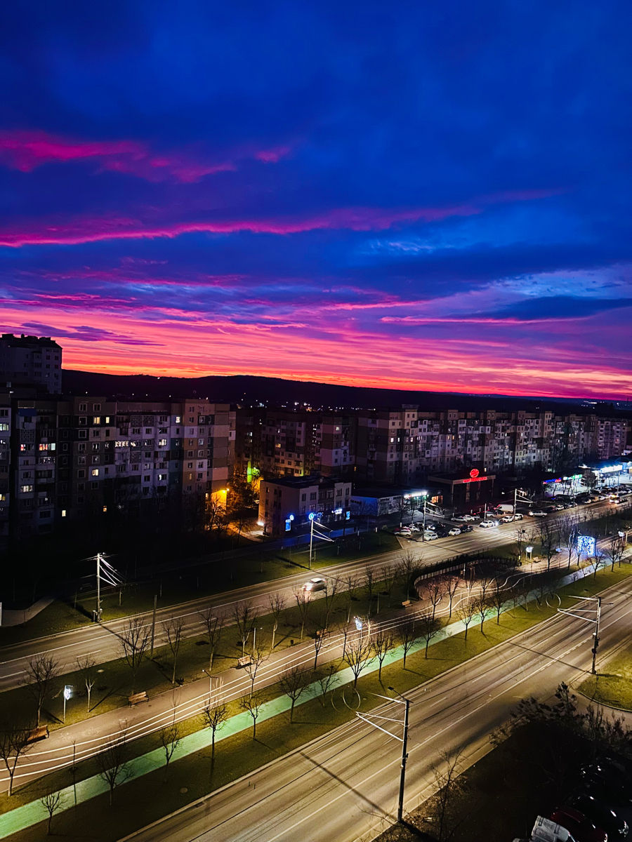 Apartament cu 3 camere,  Ciocana,  Chișinău mun. foto 2