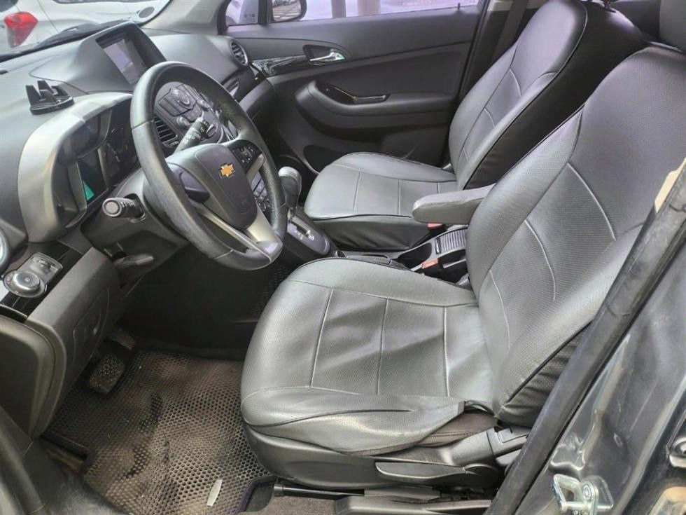 Chevrolet Orlando foto 5