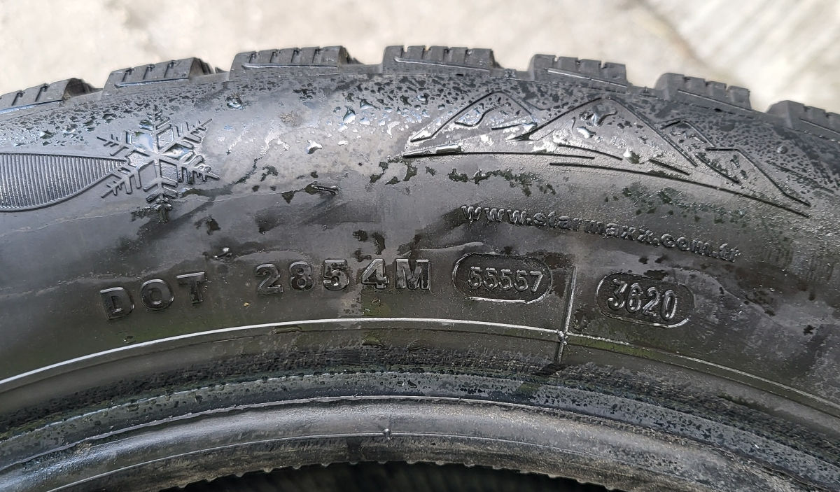 Шины 215/50 R17 фото 7