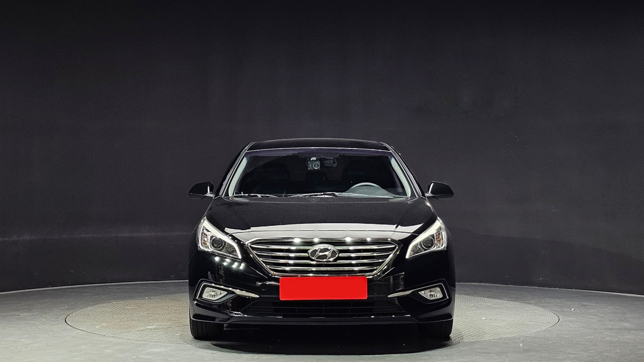 Hyundai Sonata foto 2