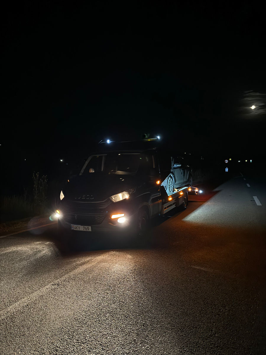 Эвакуатор / Evacuator Iasi / Leuseni / National-International 24/7 фото 2