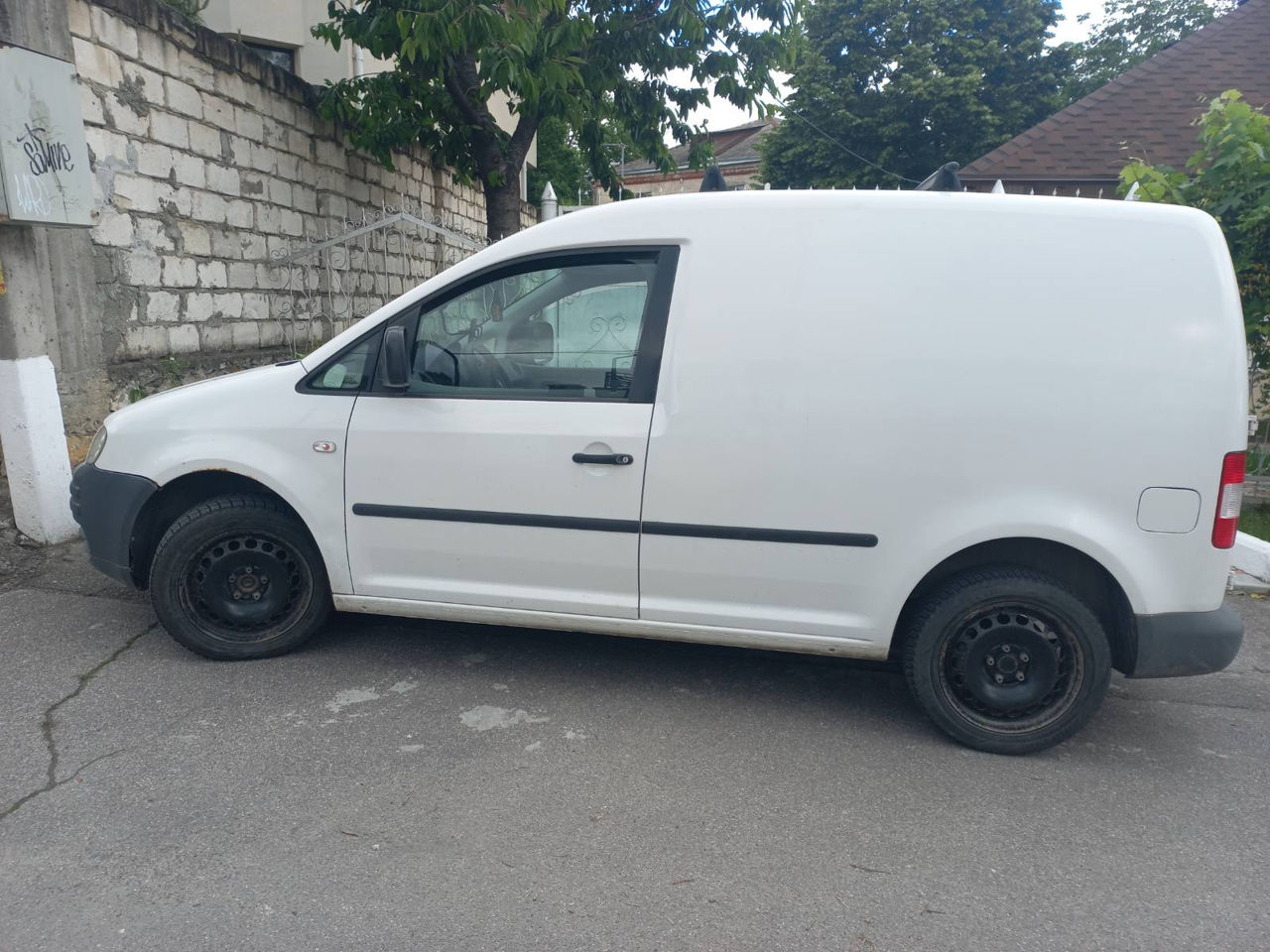Volkswagen Caddy фото 3