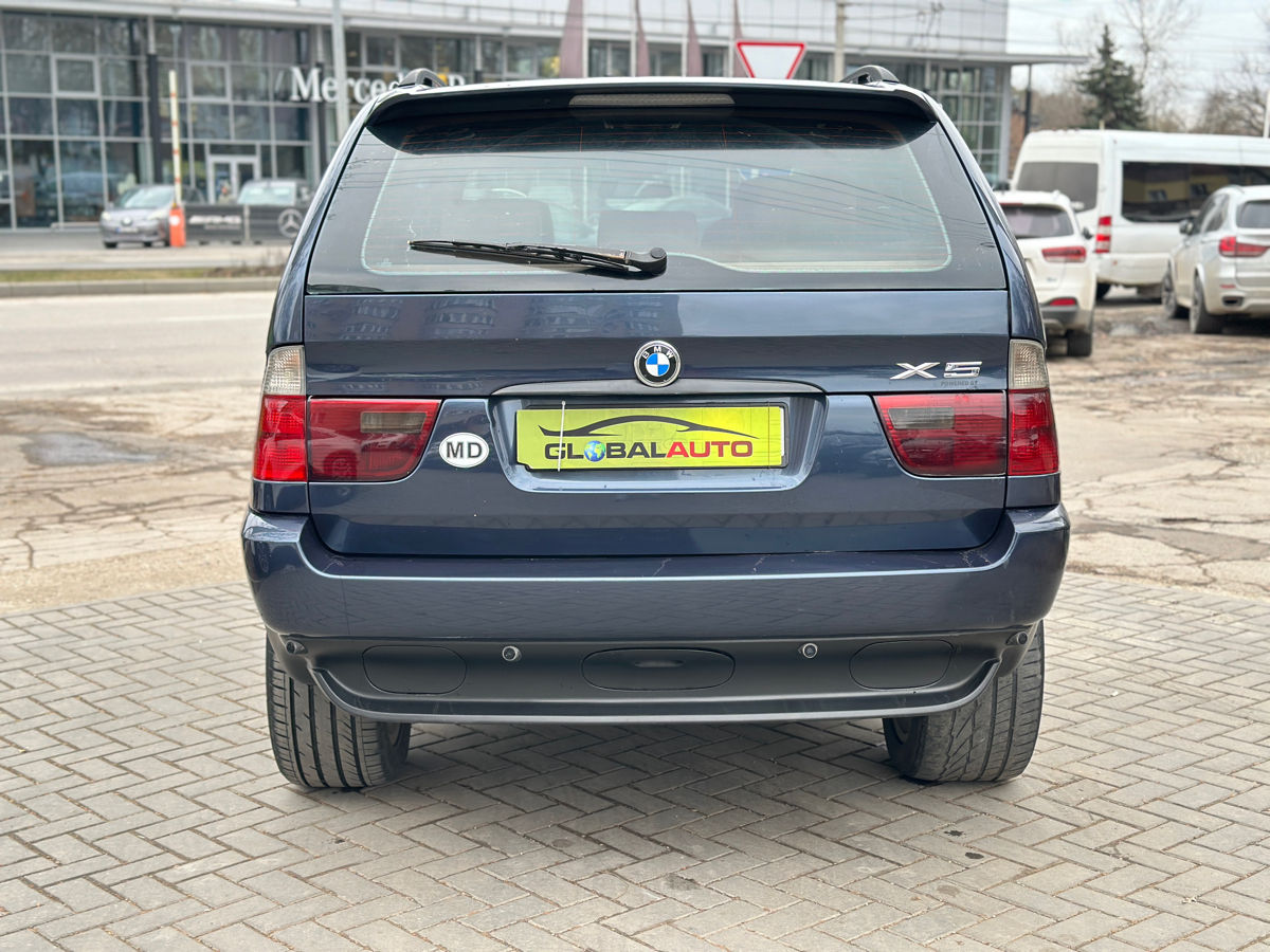 BMW X5 foto 3