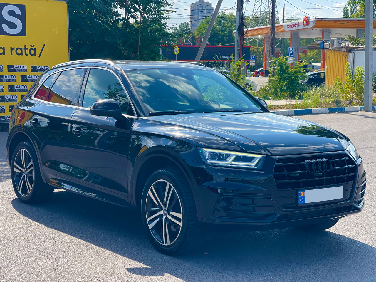 Audi Q5 foto 3