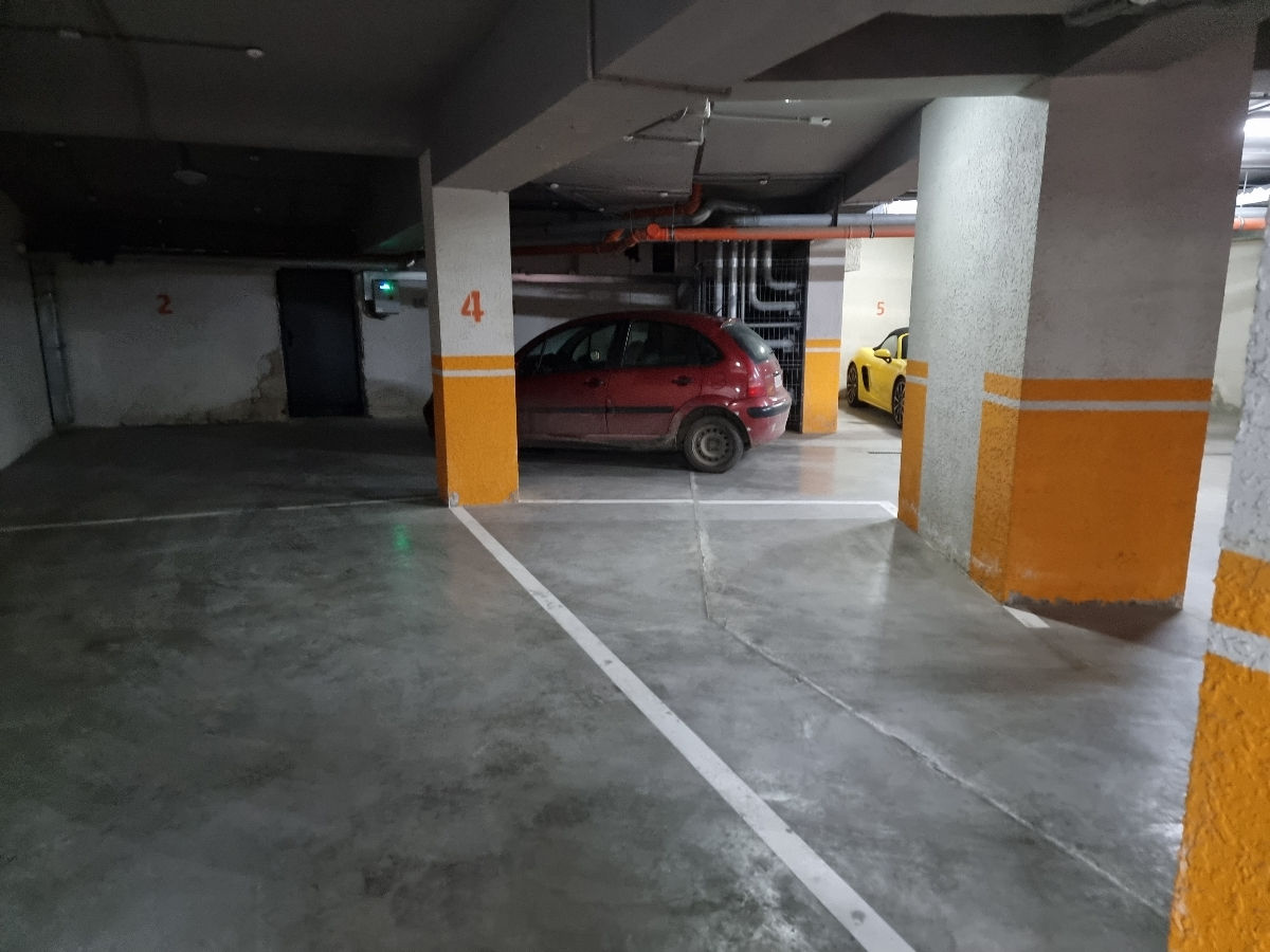 2 parcari adiacente 36m2 Solomon Dendrarium foto 2