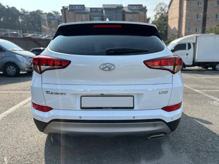 Hyundai Tucson фото 3