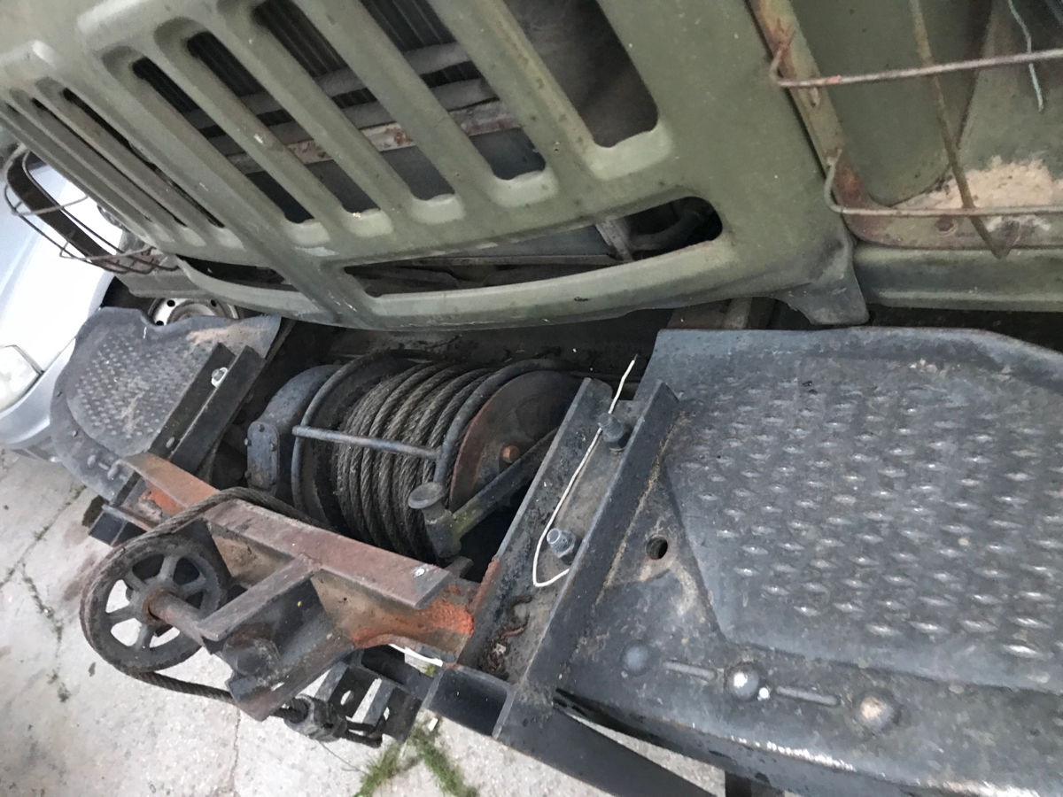 ЗИЛ Zil 131 foto 5