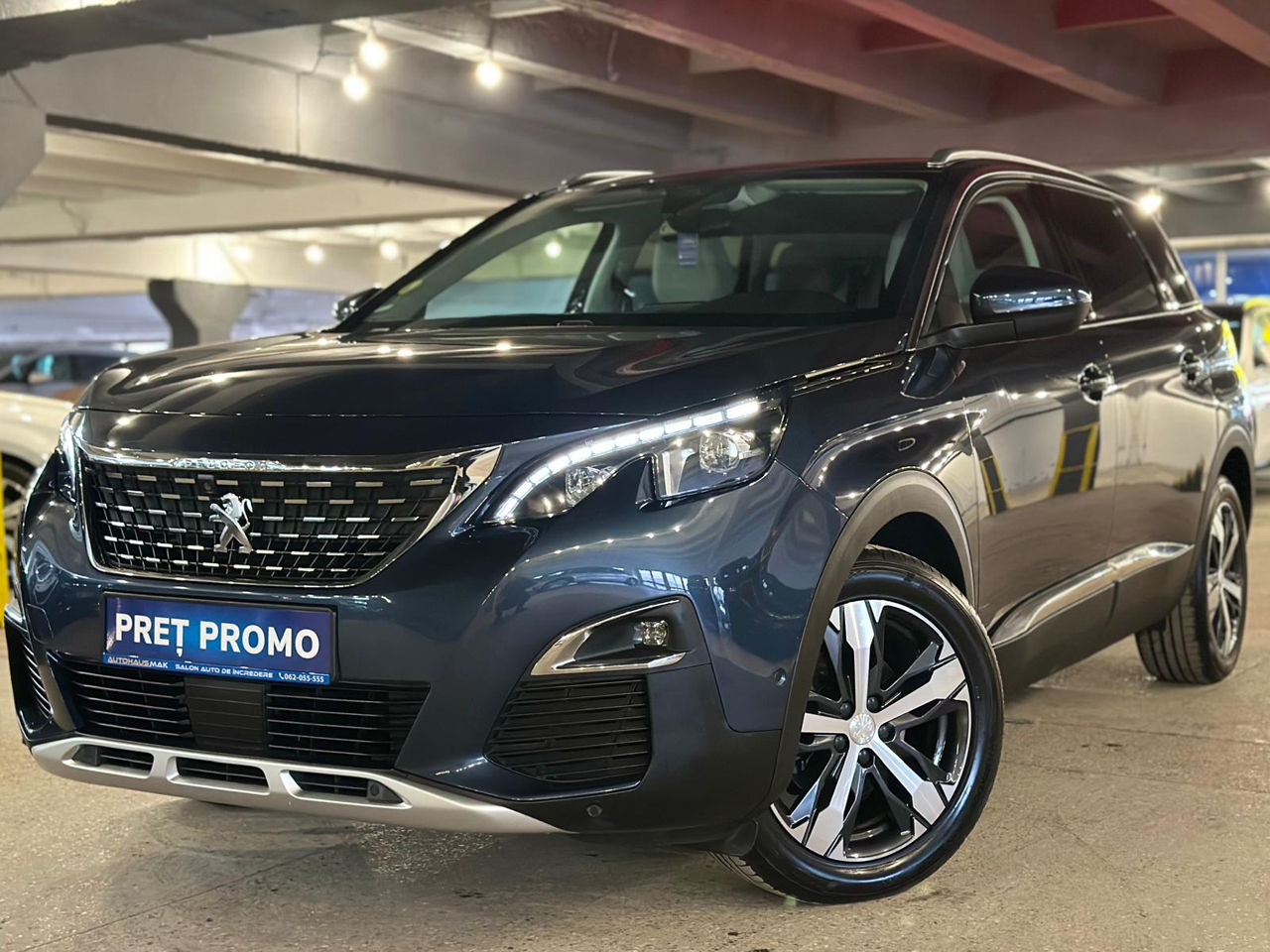 Peugeot 5008 фото 4