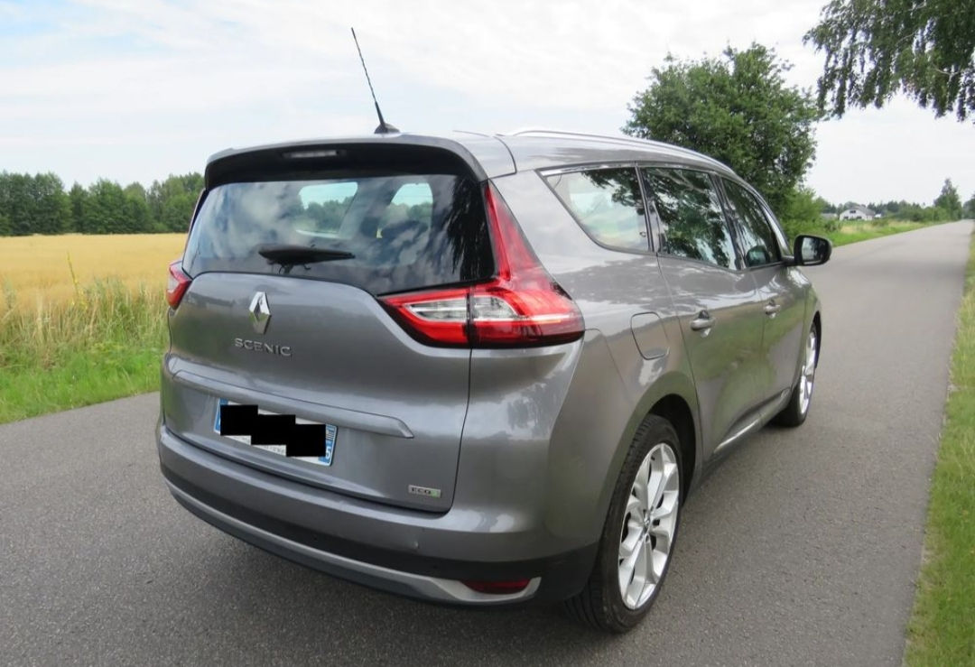 Renault Grand Scenic foto 5