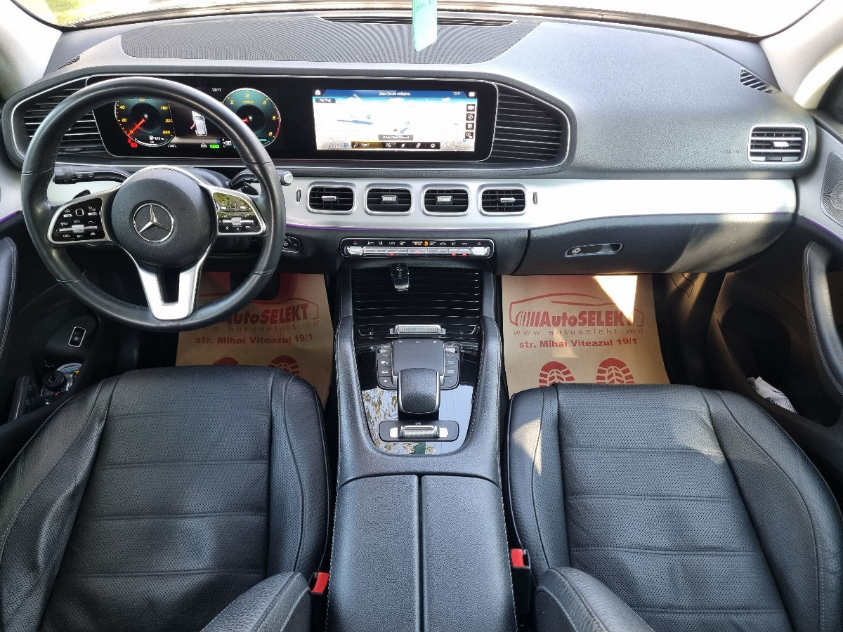 Mercedes GLE 2022 photo 9