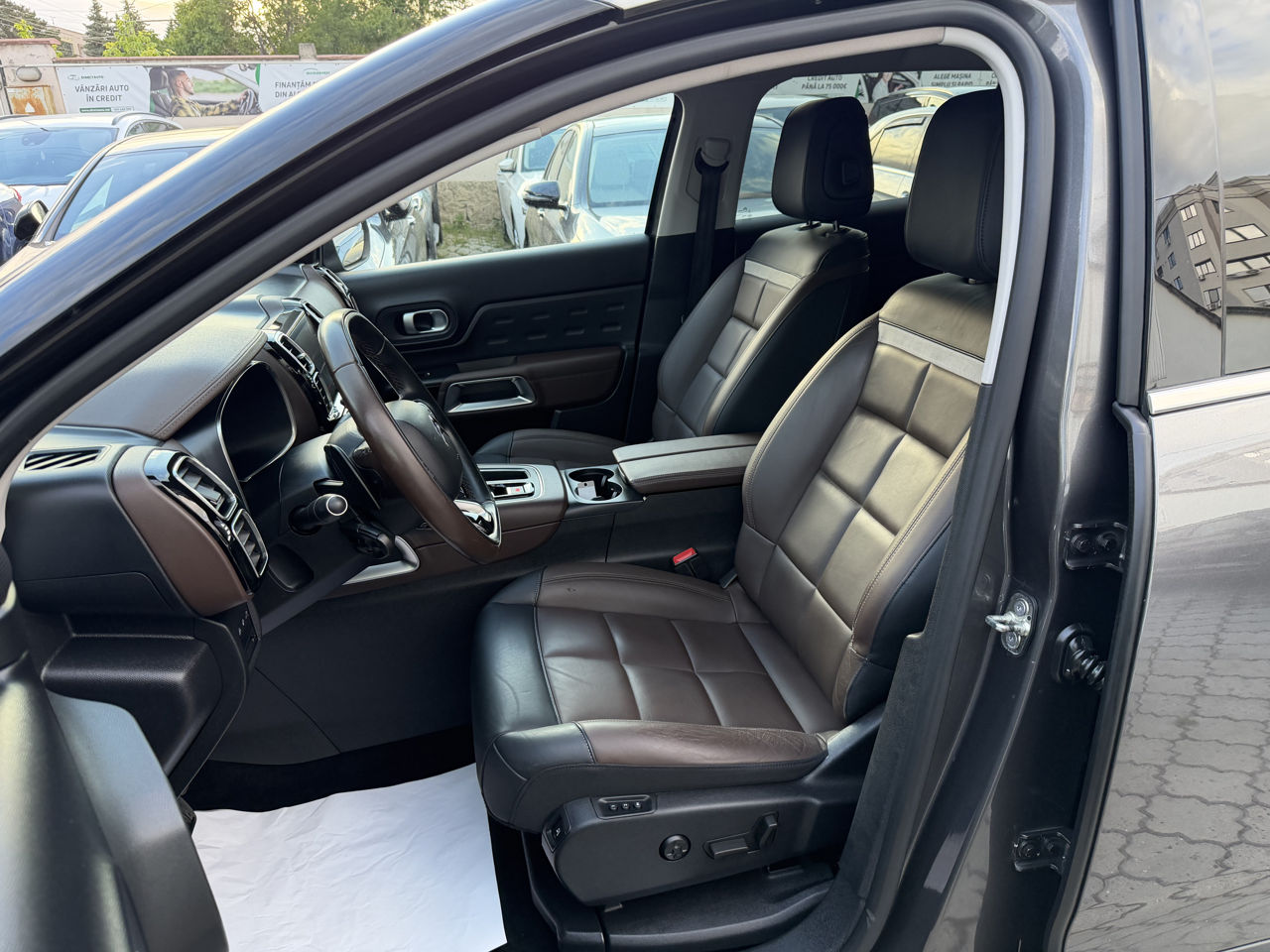 Citroen C5 Aircross