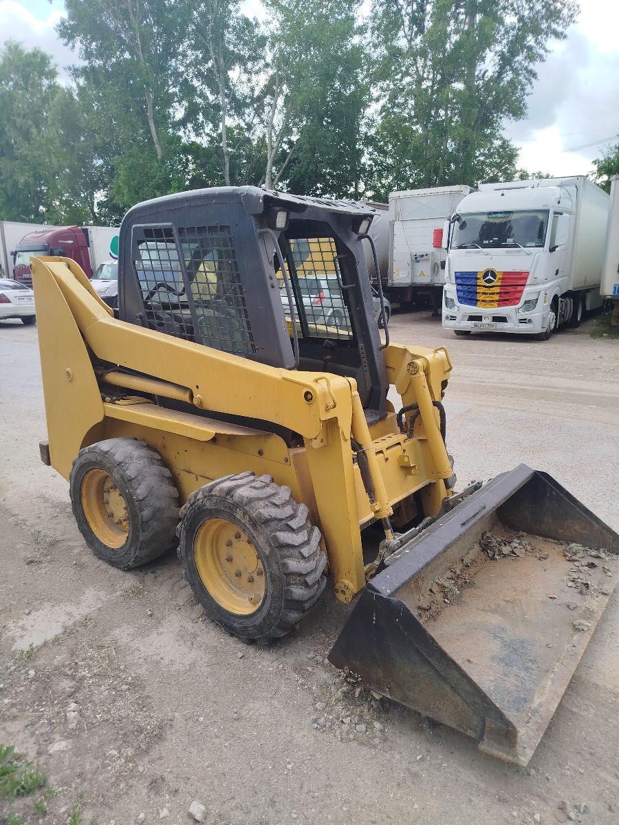 Gehl 4640 turbo foto 1