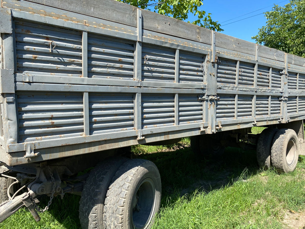 KAMAZ 53212, 55012 foto 6