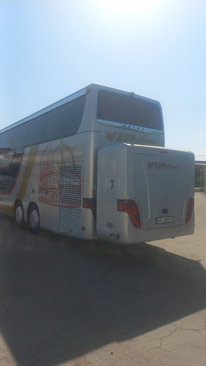 Setra 431 DT foto 2
