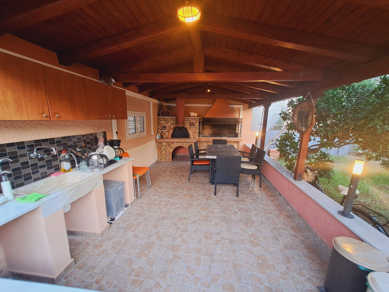 Odihna in Grecia- casa pe prima linie, plaja privata. фото 9