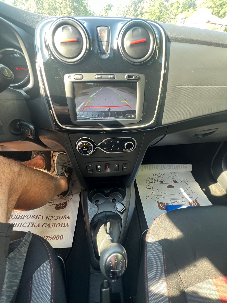 Dacia Logan Mcv foto 14