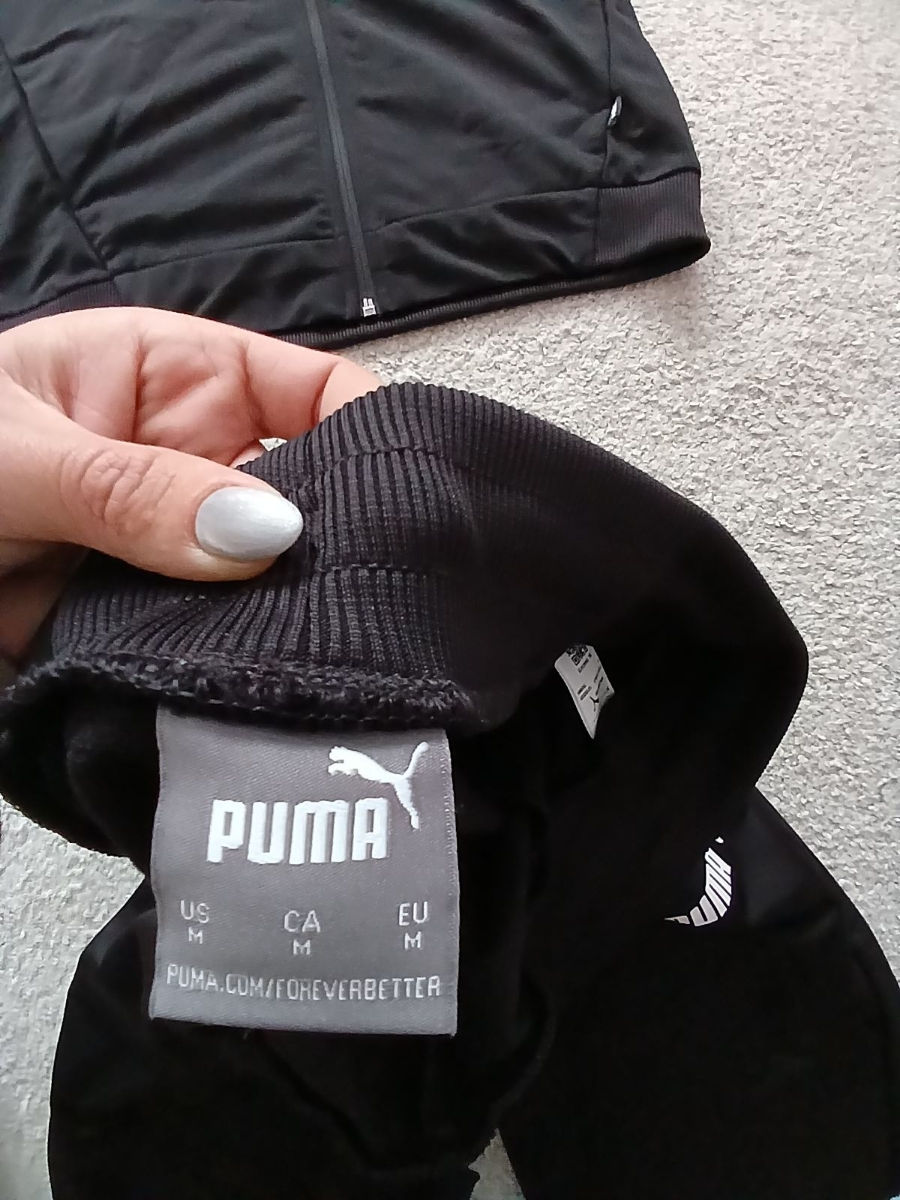 Puma costum sportiv foto 3