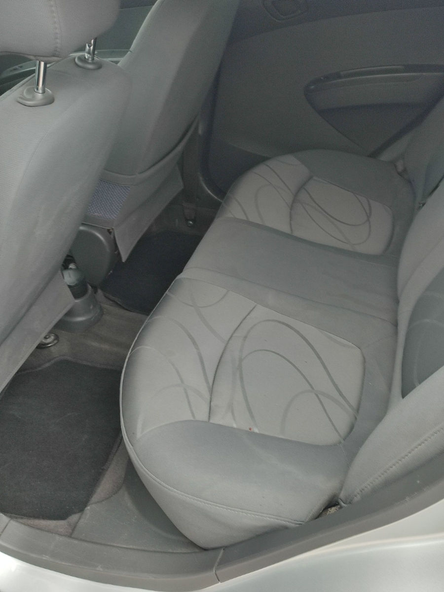 Chevrolet Spark фото 1