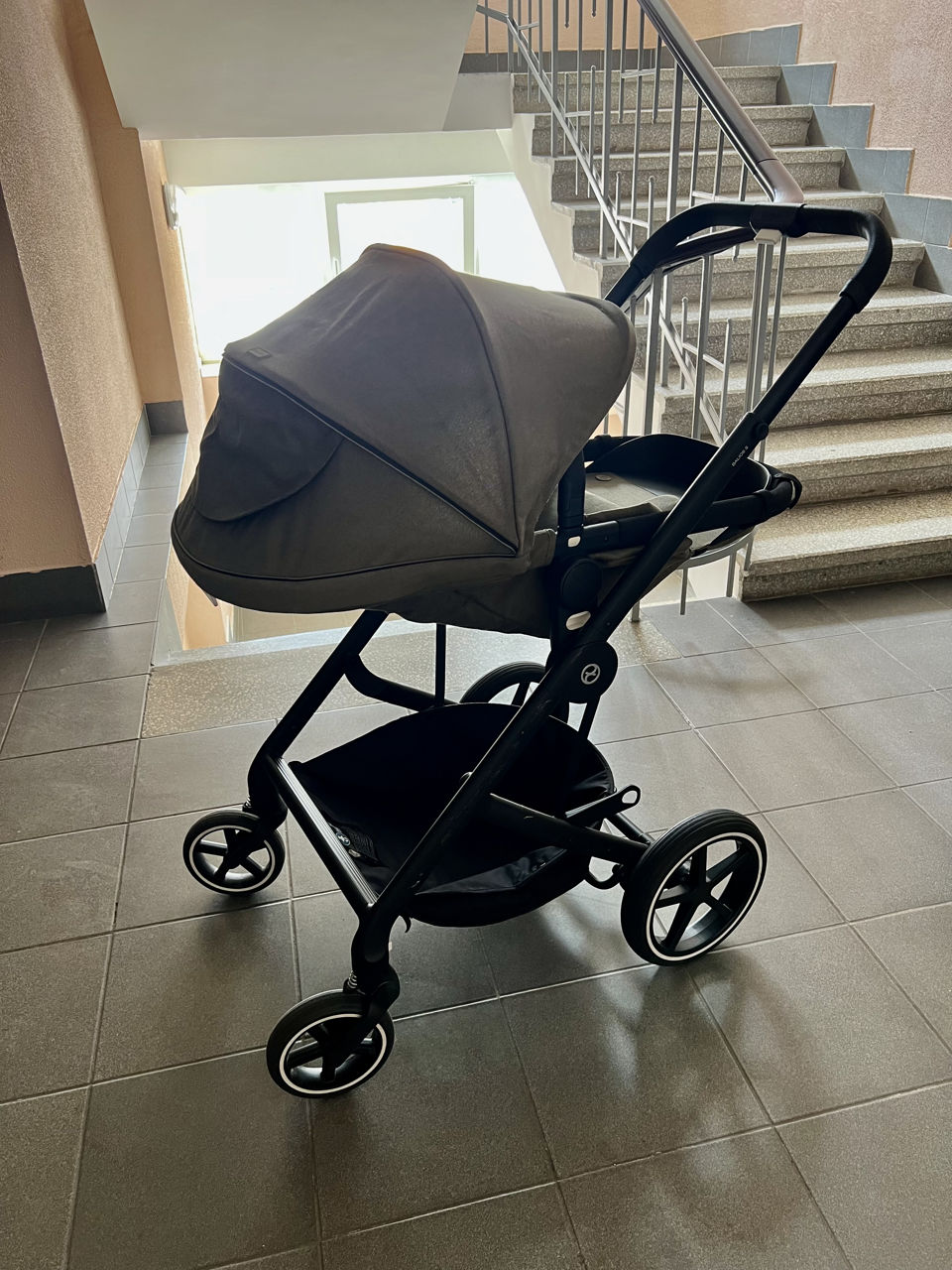 Cybex Balios S 2in1 + Car seat Cloud Z Platinum