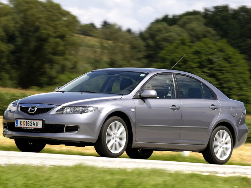 Mazda 6 foto 3