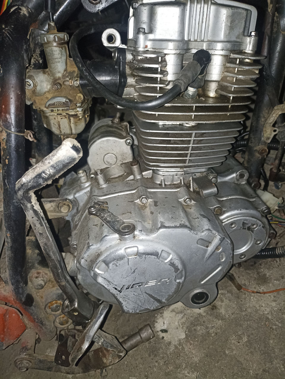 zongshen 200cc