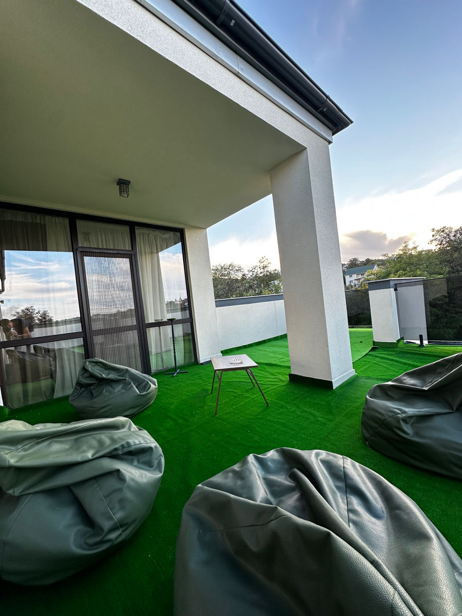 Prive Villa-Bazin.Terasa.Sauna.Dormitori.Sala. Etc foto 19