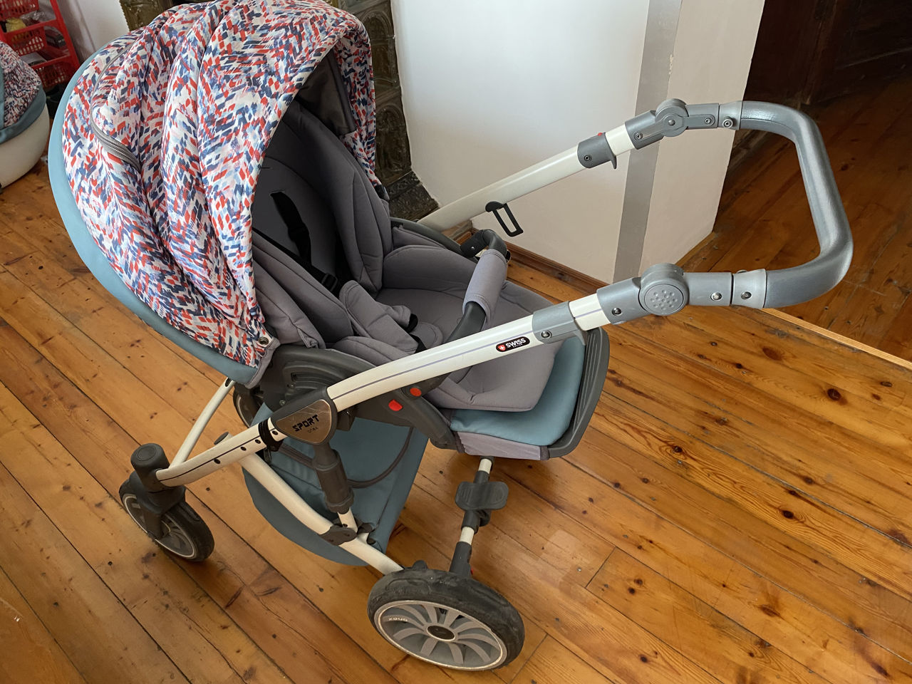 Anex Sport 3in1