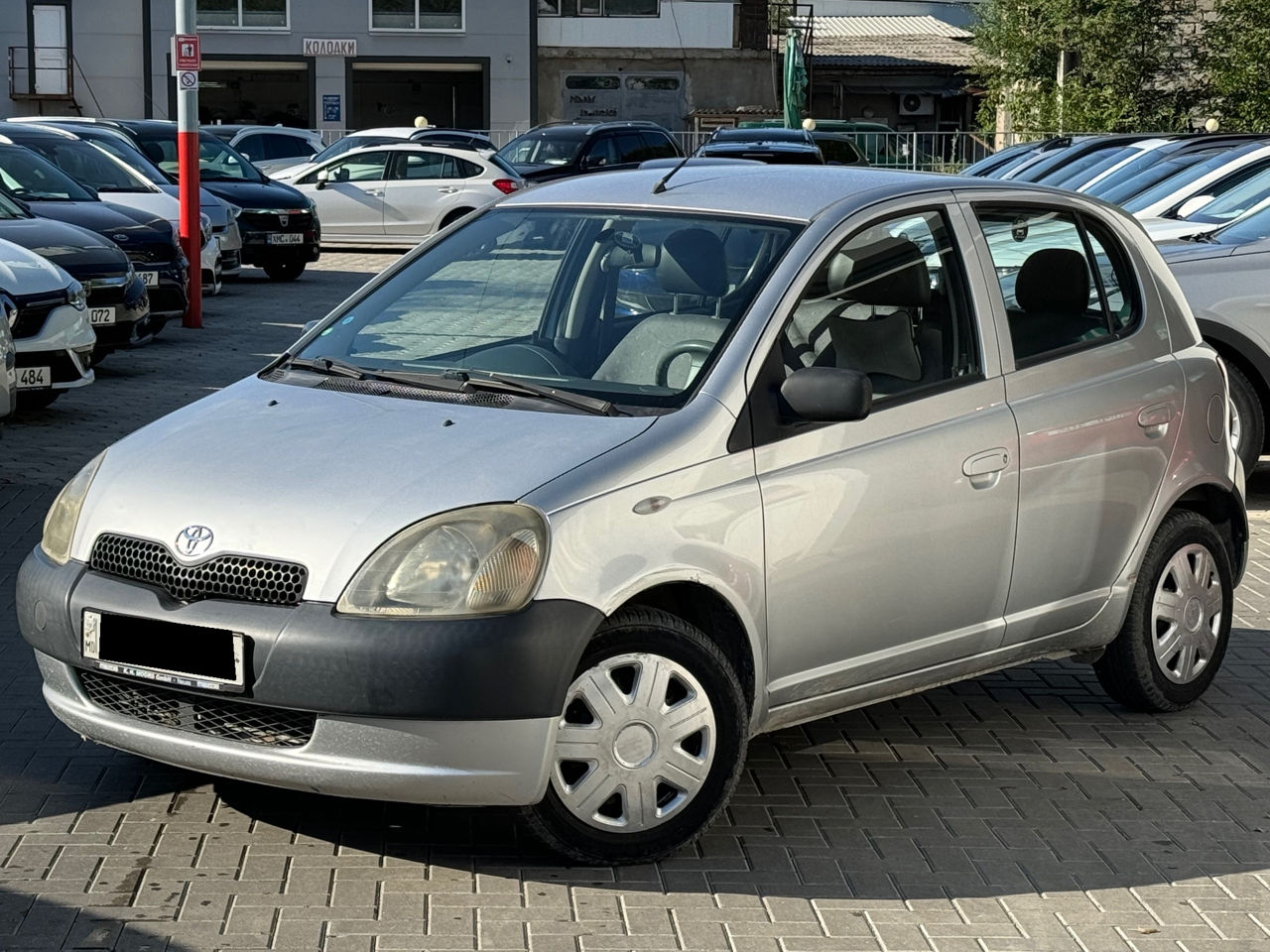 Toyota Yaris foto 3