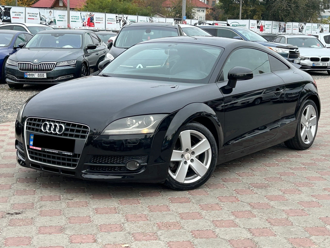 Audi TT фото 0