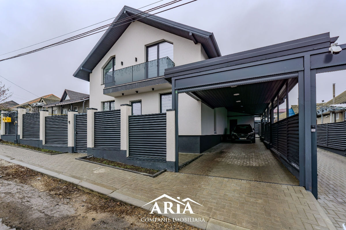 Vând casă, Tohatin, 4 ari, 3 dormitoare, SPA zonă, jacuzzi, bazin, beci, garaj foto 19