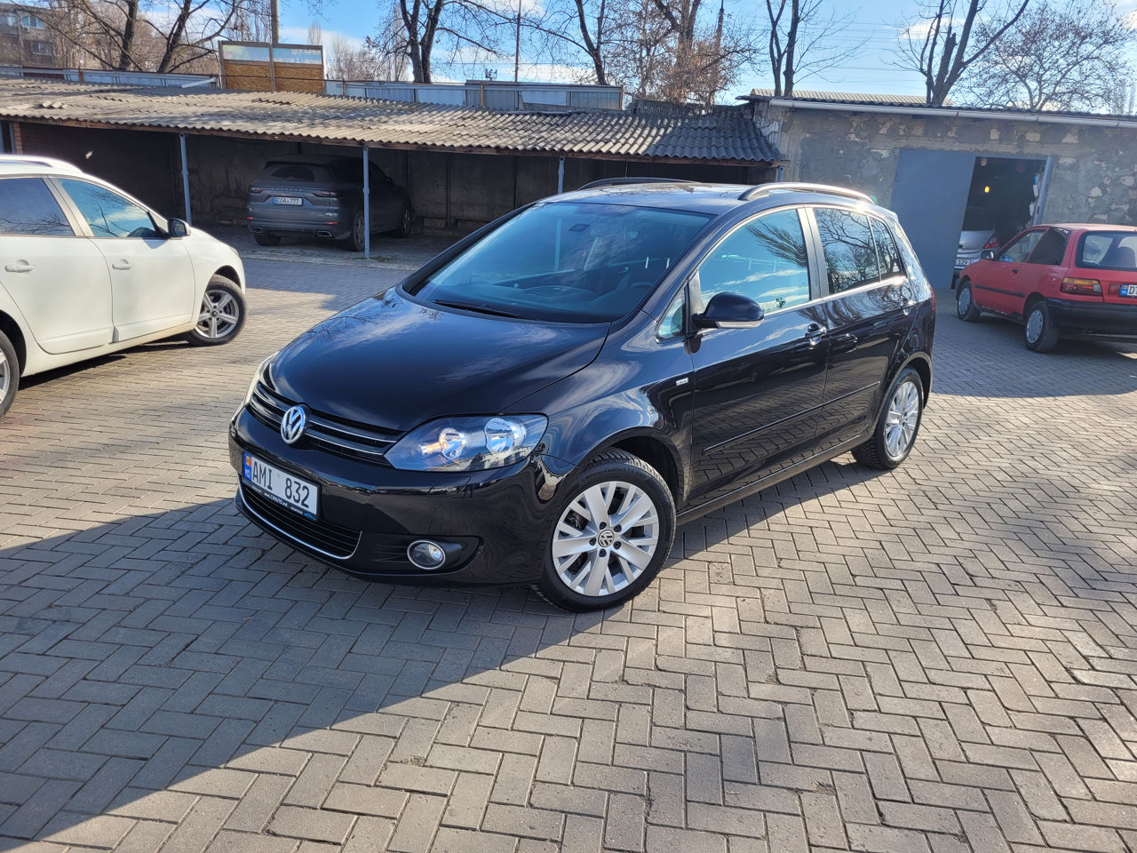 Volkswagen Golf Plus foto 1