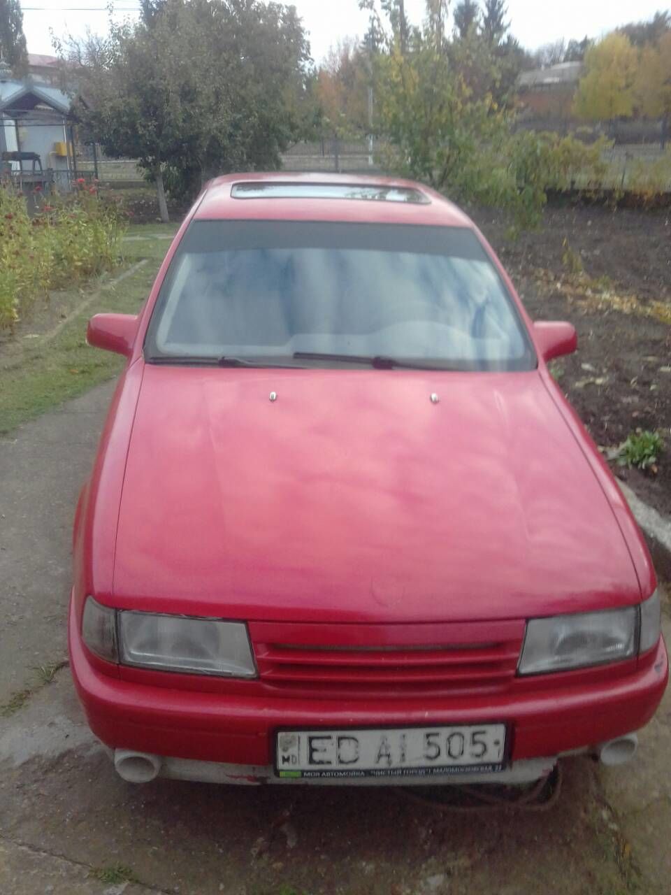 Opel Vectra