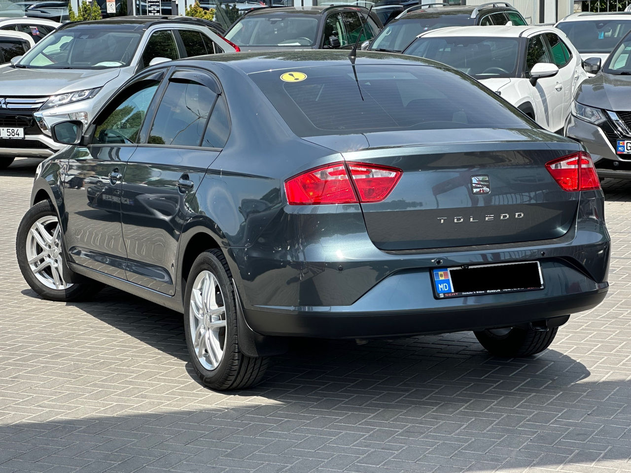 Seat Toledo фото 3