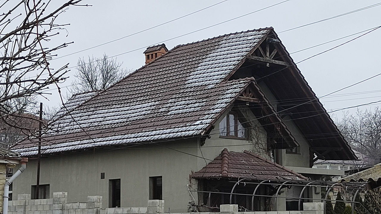 Termoscanare casa , acoperisul, tavanul, peretii si altele фото 18