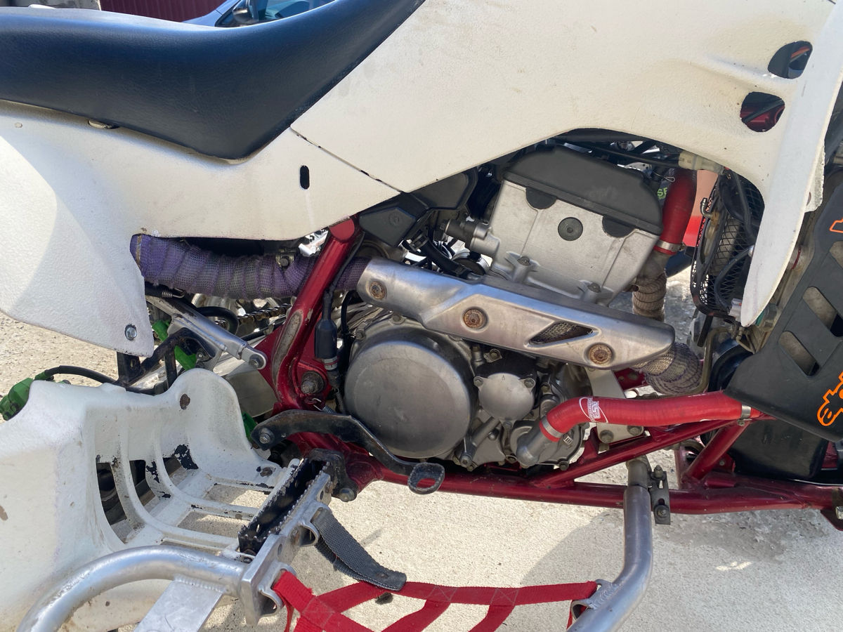 Suzuki LTZ 450  foto 8