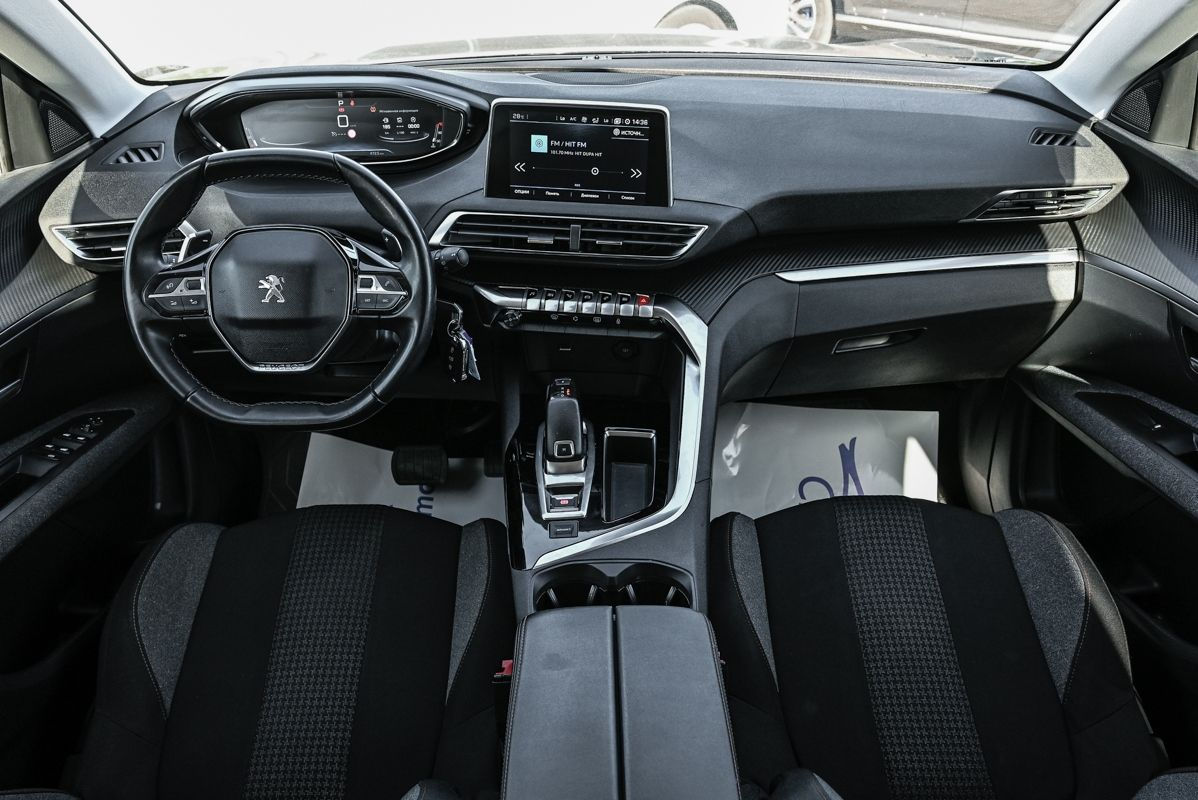 Peugeot 3008 foto 6