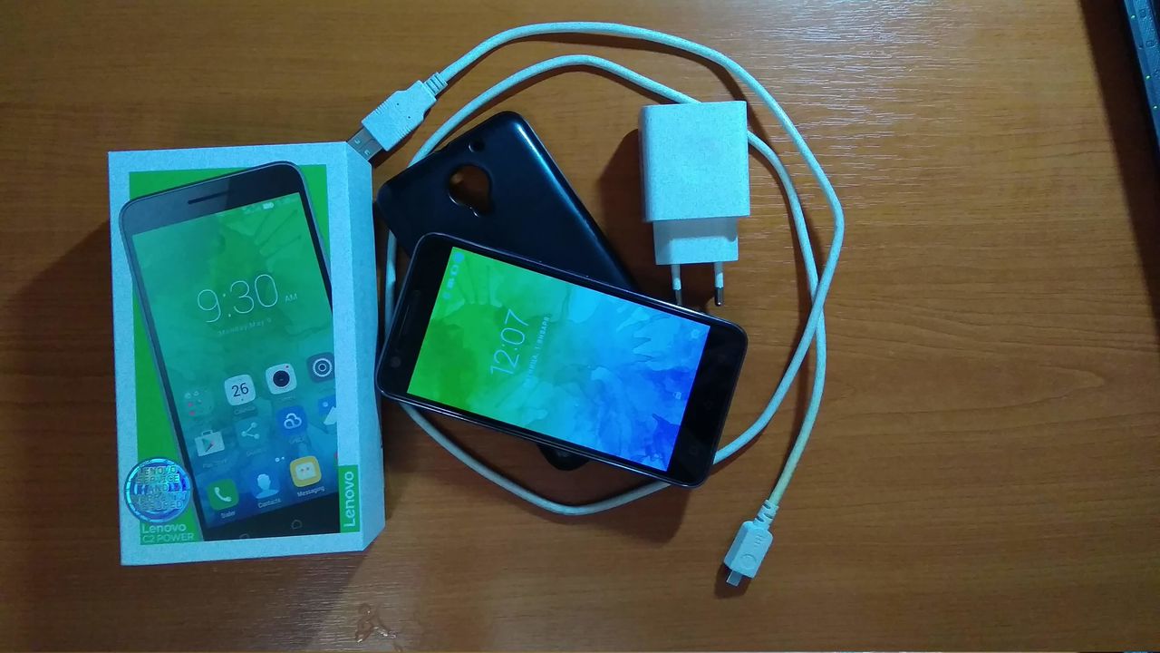 Lenovo Vibe C2 Power