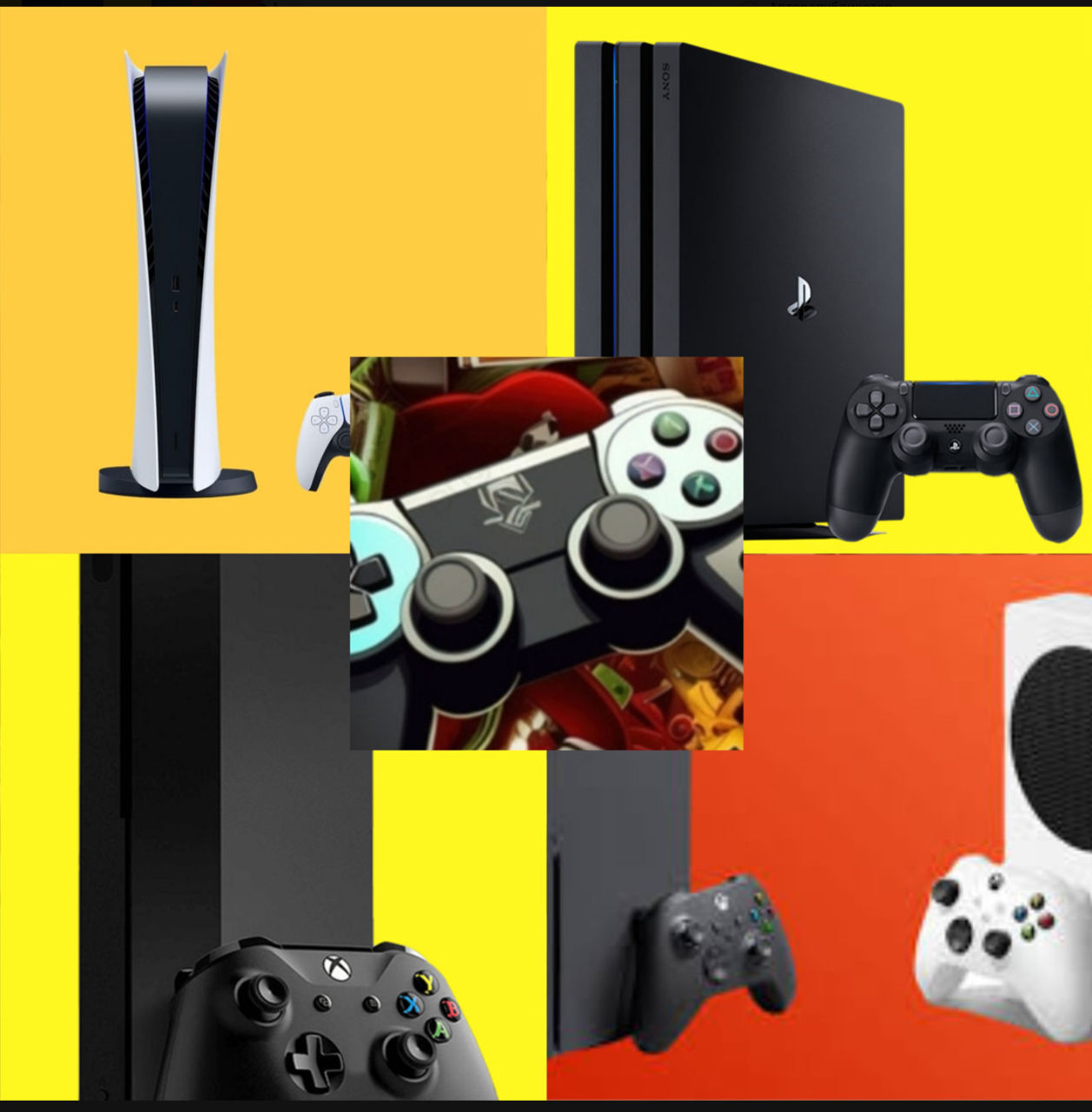 Ремонт Игровых Консолей и Геймпадов . Прошивка - Обслуживание  Sony Playstation 1-2-3-4-5 - Xbox фото 0