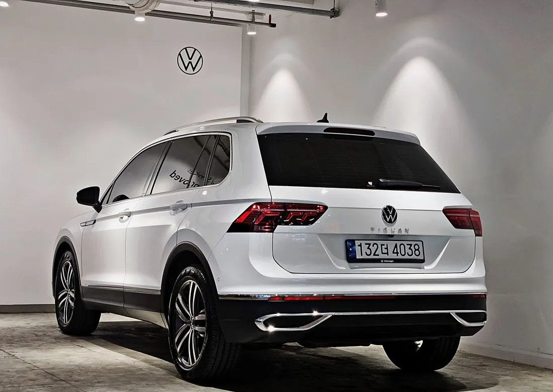 Volkswagen Tiguan foto 1