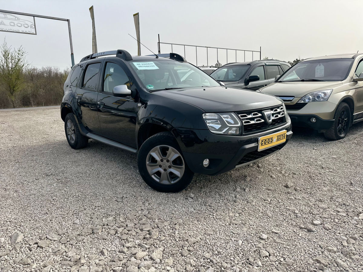 Dacia Duster foto 0