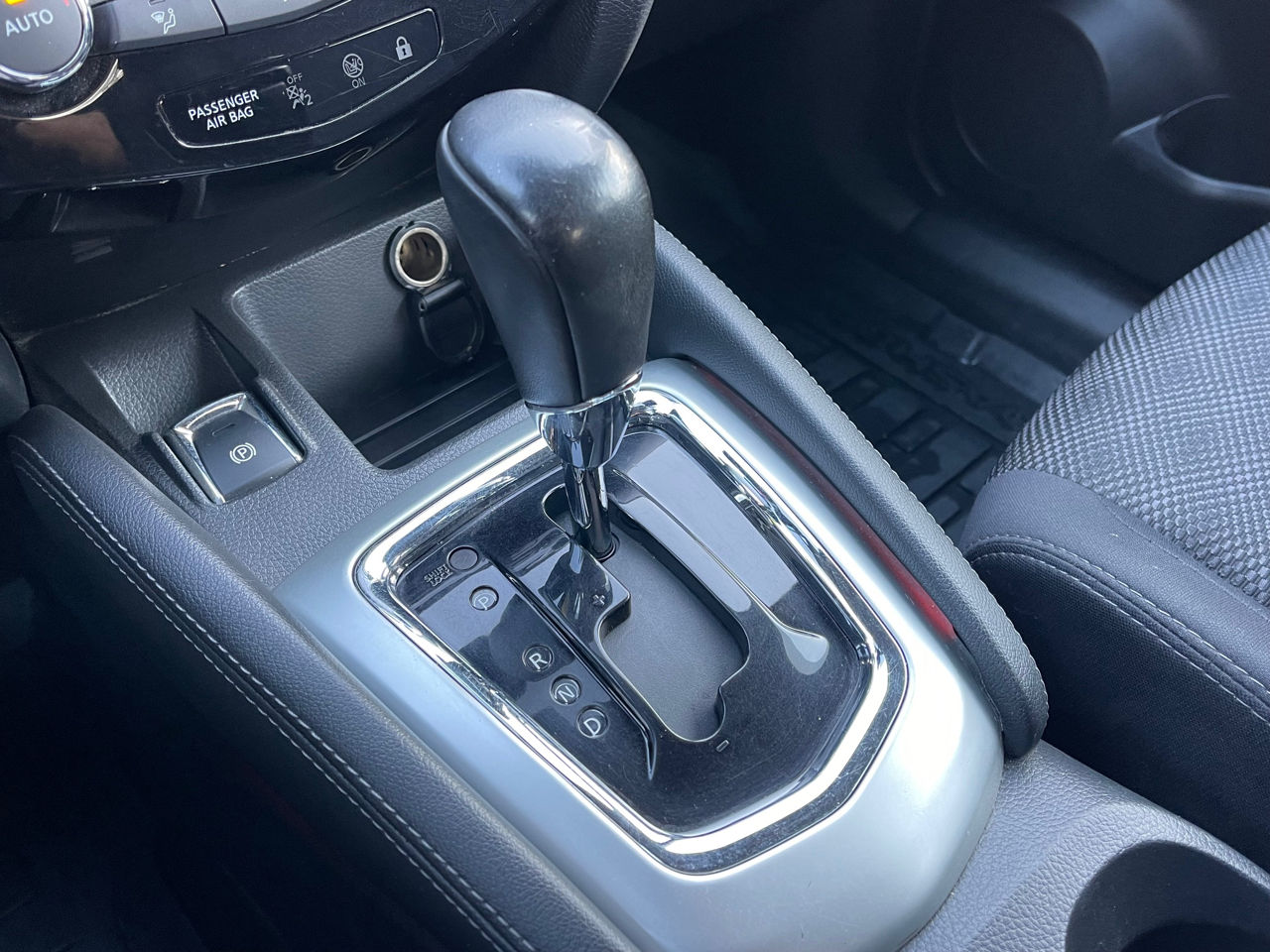 Nissan Qashqai foto 16