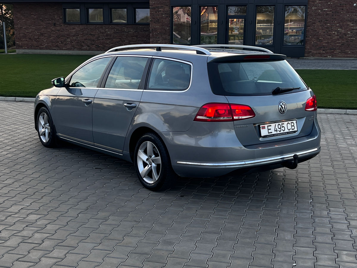 Volkswagen Passat foto 5