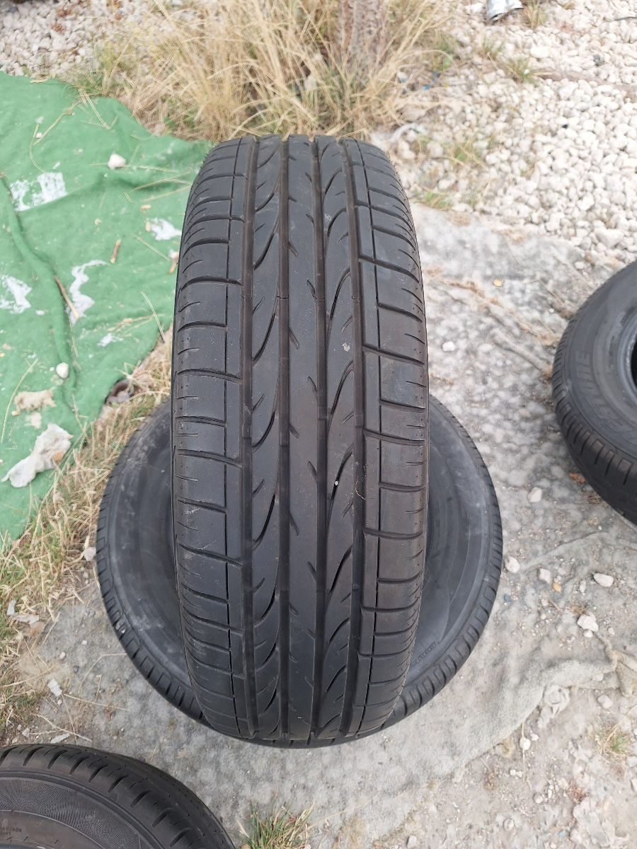 Anvelope Volkswagen Transporter, Bridgestone Dueler H/P Sport,  215/65 R16, aduse din Germania foto 6