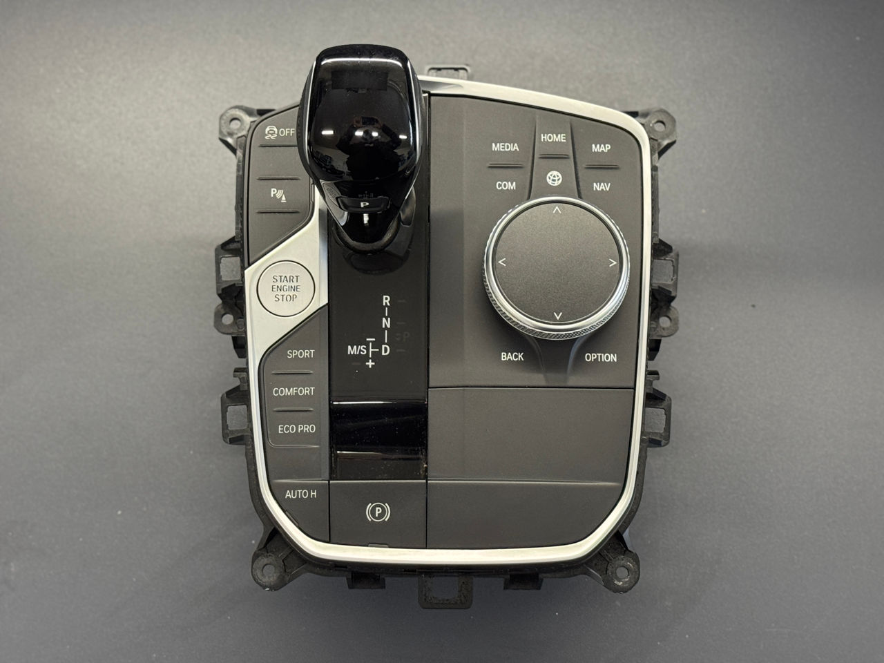 BMW GWS, Selector Schimbator viteze G01 G02 G20 foto 1